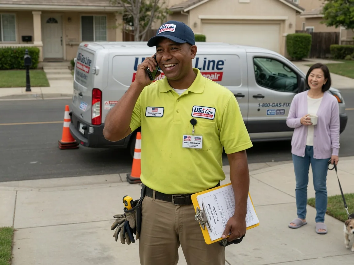 Gas Line Installation Tekoa, WA FAQs